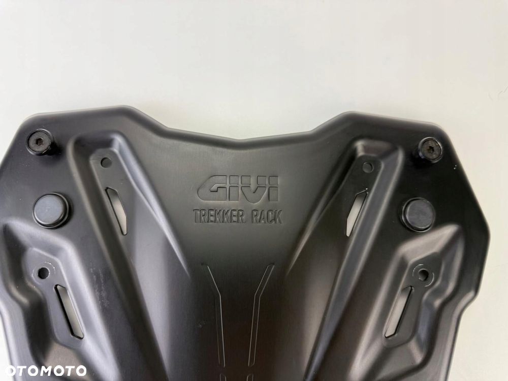 Stelaż mocowanie pod kufer centralny Monokey, Monolock GIVI Yamaha Tenere 700 19-24 / World Raid 22-25 - 7