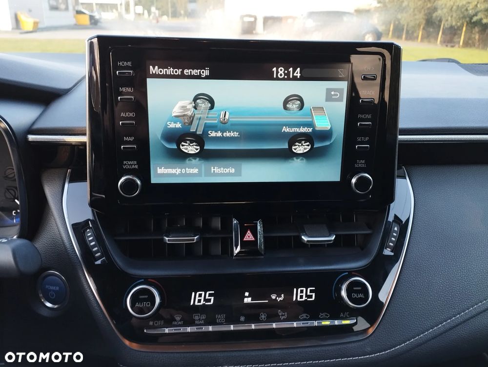 Toyota Corolla 1.8 Hybrid Style - 27