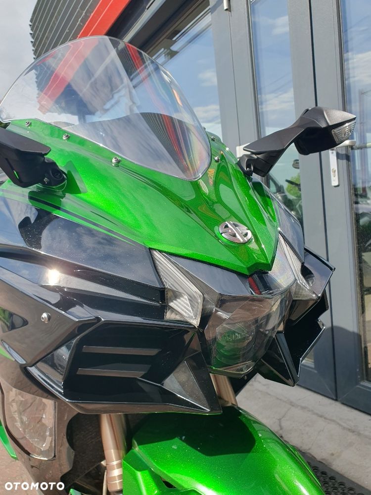 Kawasaki H2 - 33