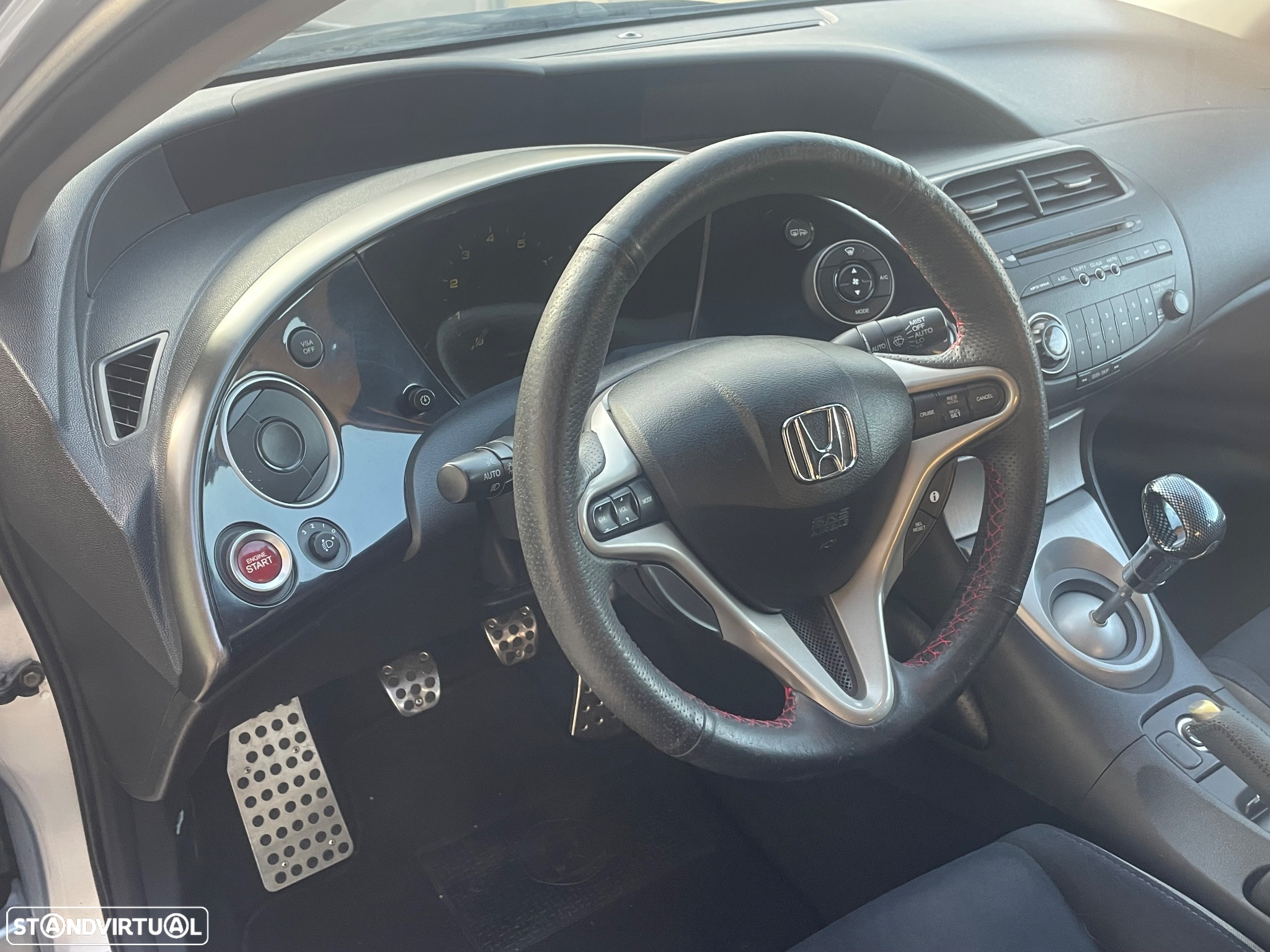 Honda Civic 1.8 Sport - 6