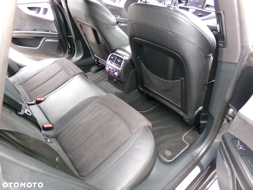 Audi A7 Sportback 3.0 TDI quattro tiptronic sport selection - 6