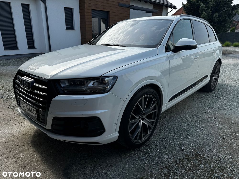 Audi Q7 50 TDI Quattro Tiptronic - 2