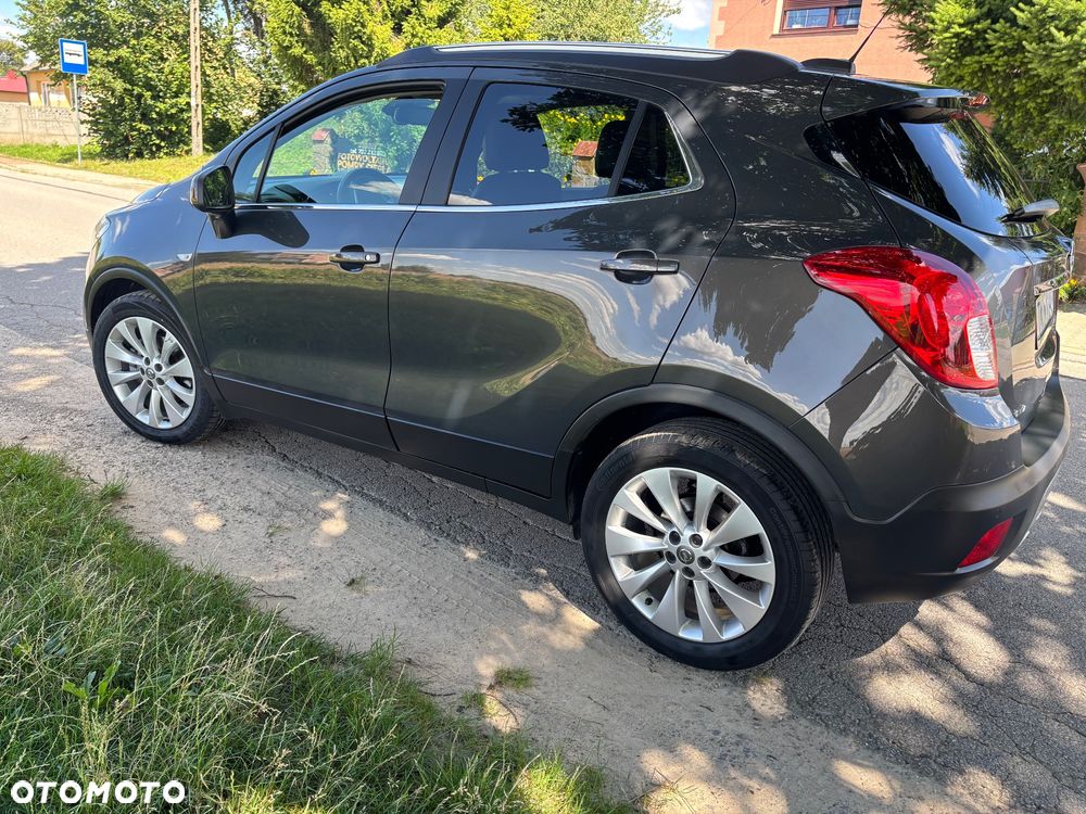 Opel Mokka 1.4 T Cosmo S&S - 7