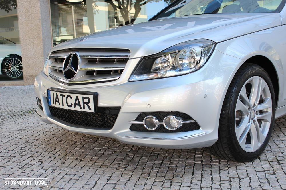 Mercedes-Benz C 220 CDi Avantgarde BE - 7