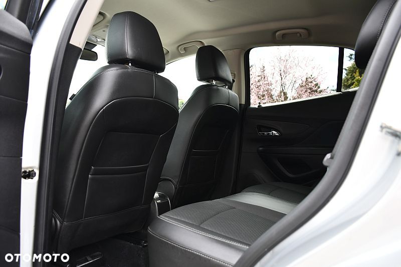 Opel Mokka 1.4 Turbo ecoFLEX Start/Stop Innovation - 20