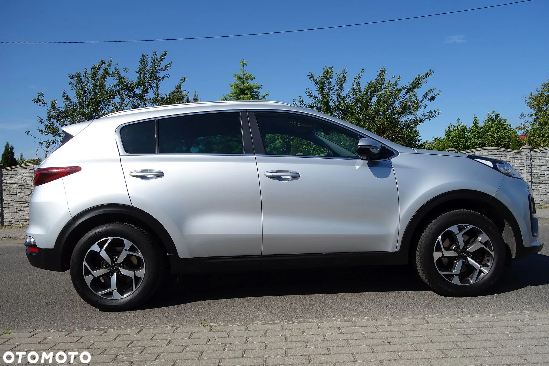 Kia Sportage 1.6 GDI Business Line 2WD - 23