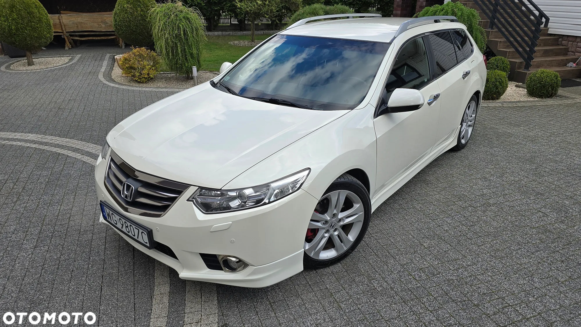 Honda Accord Tourer 2.2i-DTEC 180 Type S - 5