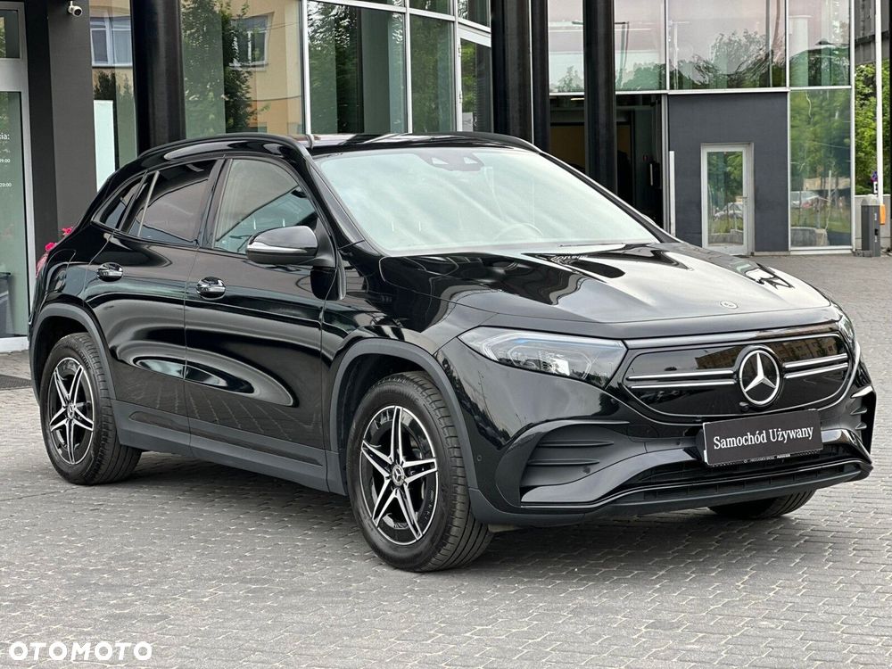 Mercedes-Benz EQA - 5
