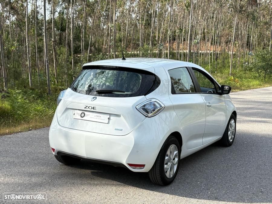 Renault Zoe (c/ Bateria) Life 40 Q90 - 13