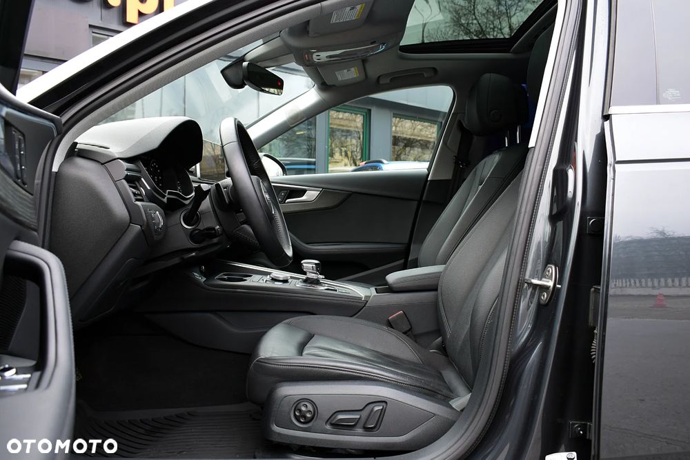 Audi A4 Limousine 2.0 TFSI quattro S tronic sport - 5