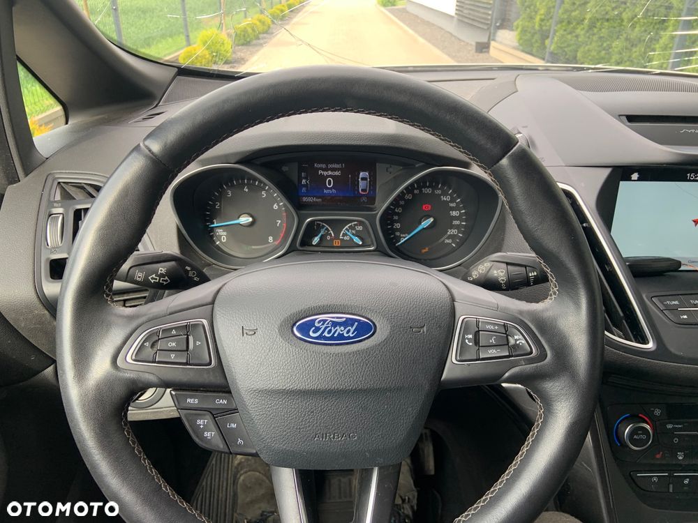 Ford C-MAX 1.0 EcoBoost Ambiente ASS - 14