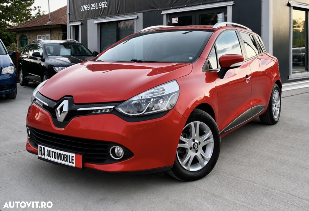 Renault Clio Energy dCi 110 Bose Edition - 2