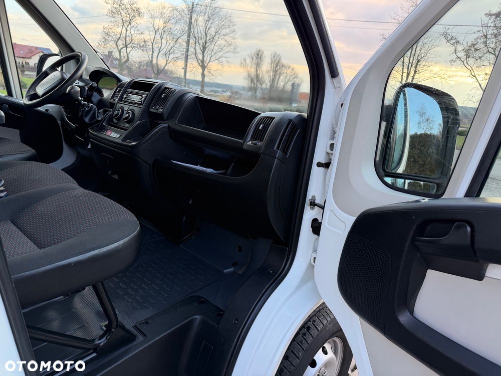 Peugeot BOXER - 16