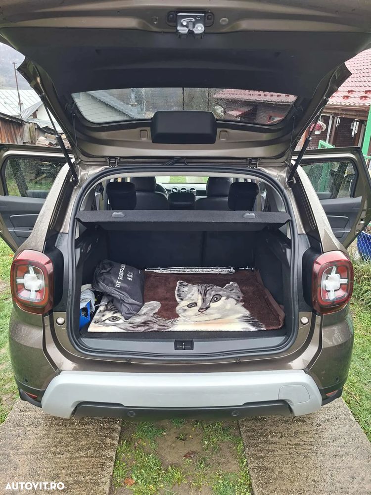 Dacia Duster 1.5 Blue dCi 4WD Prestige jante 17" - 9