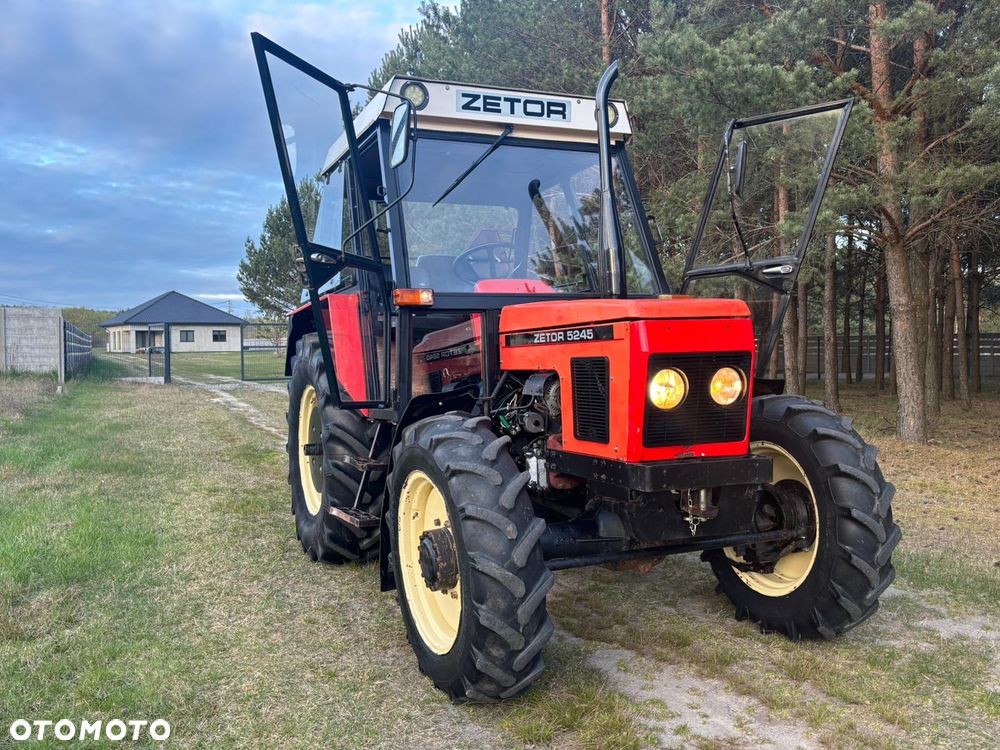 Zetor 5245 - 5