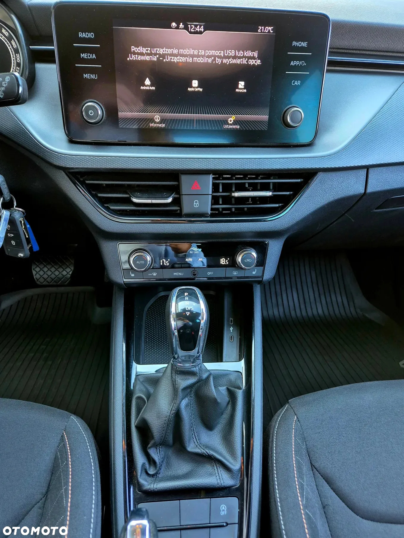 Skoda Scala 1.0 TSI Ambition DSG - 22