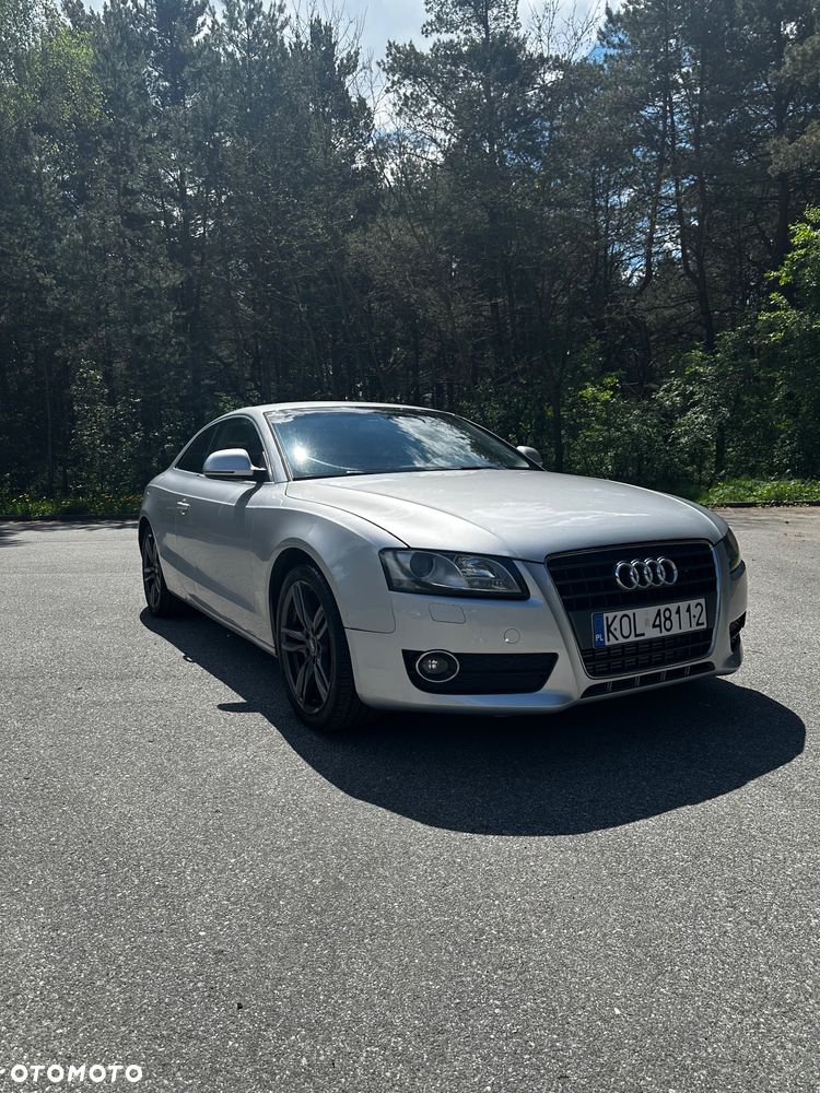 Audi A5 Coupé - 1