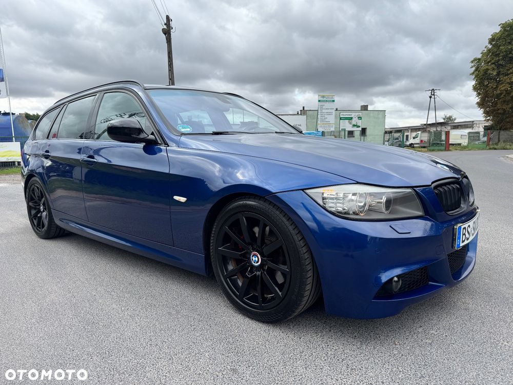 BMW Seria 3 320d DPF Edition Sport - 7