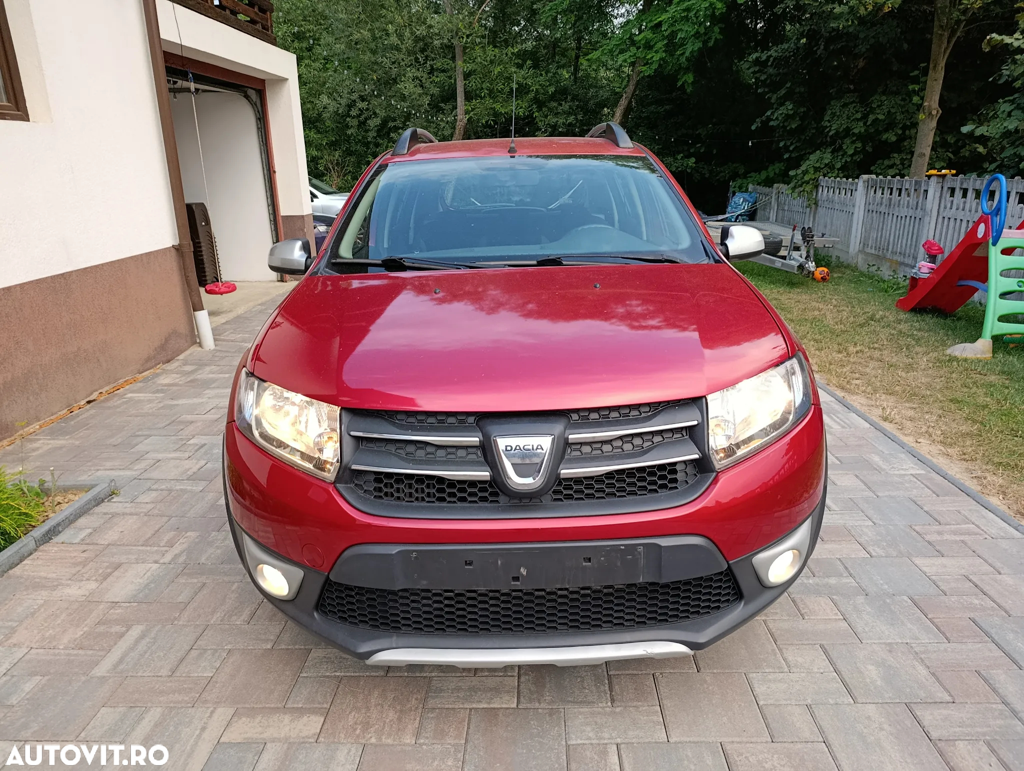 Dacia Sandero 0.9 Stepway - 5