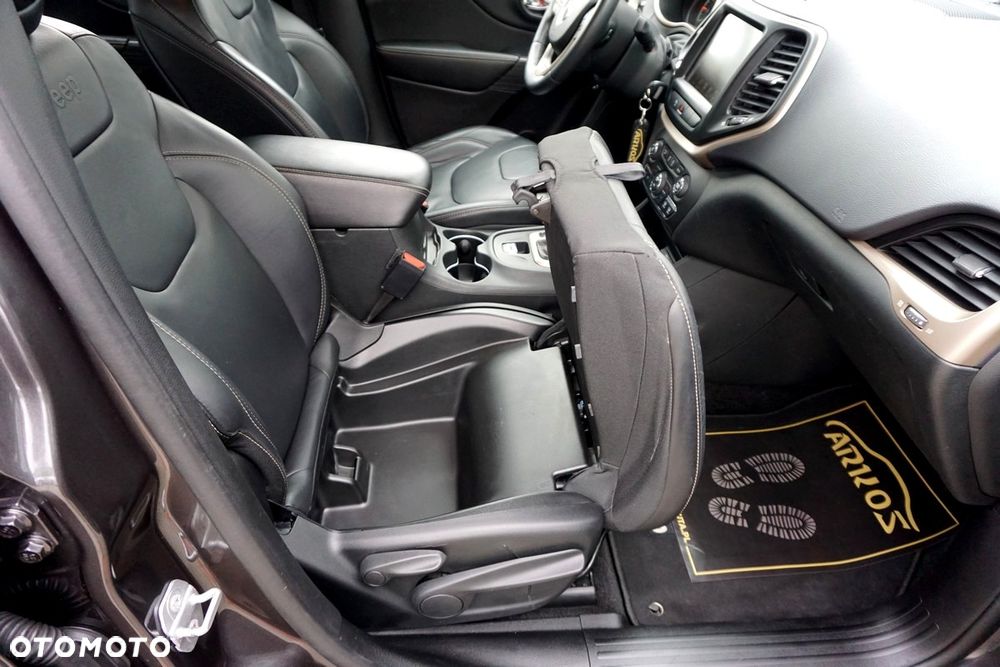 Jeep Cherokee 2.0 Multijet Active Drive I Automatik Longitude - 34