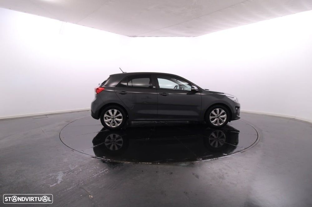 Kia Rio 1.0 T-GDi Move — fotografia 9