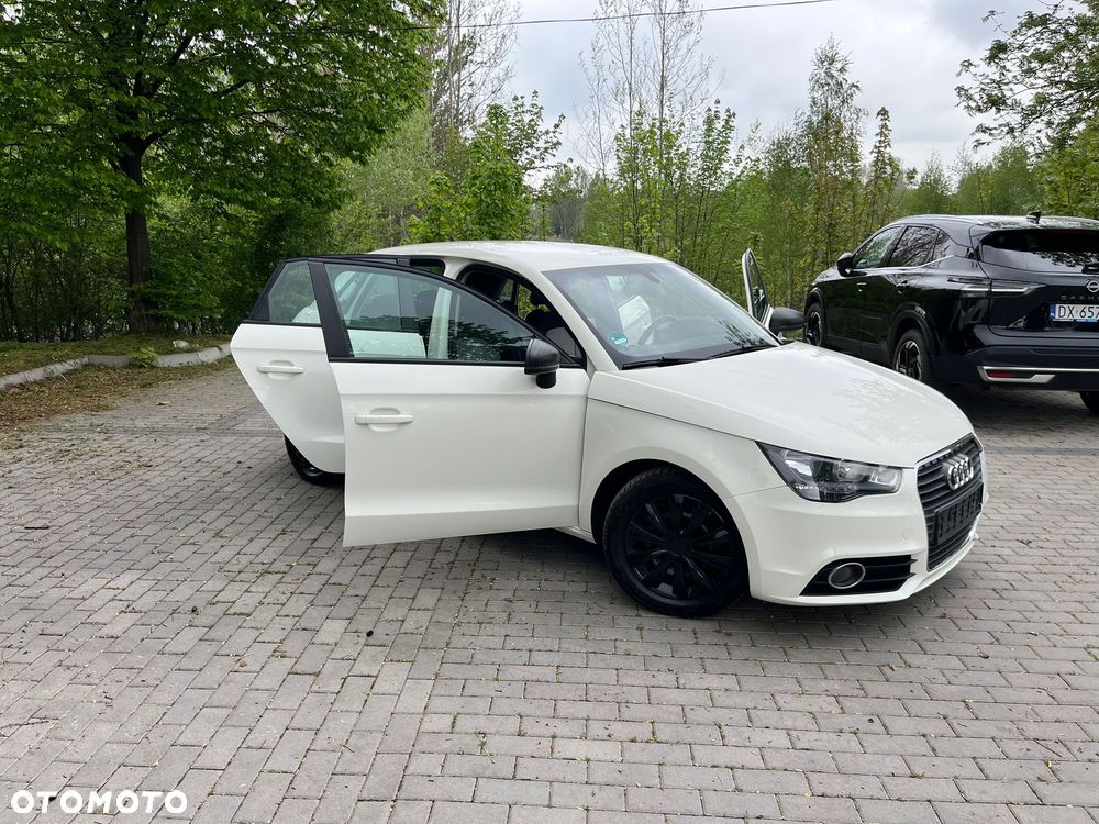 Audi A1 Sportback 1.6 TDI Ambition - 5