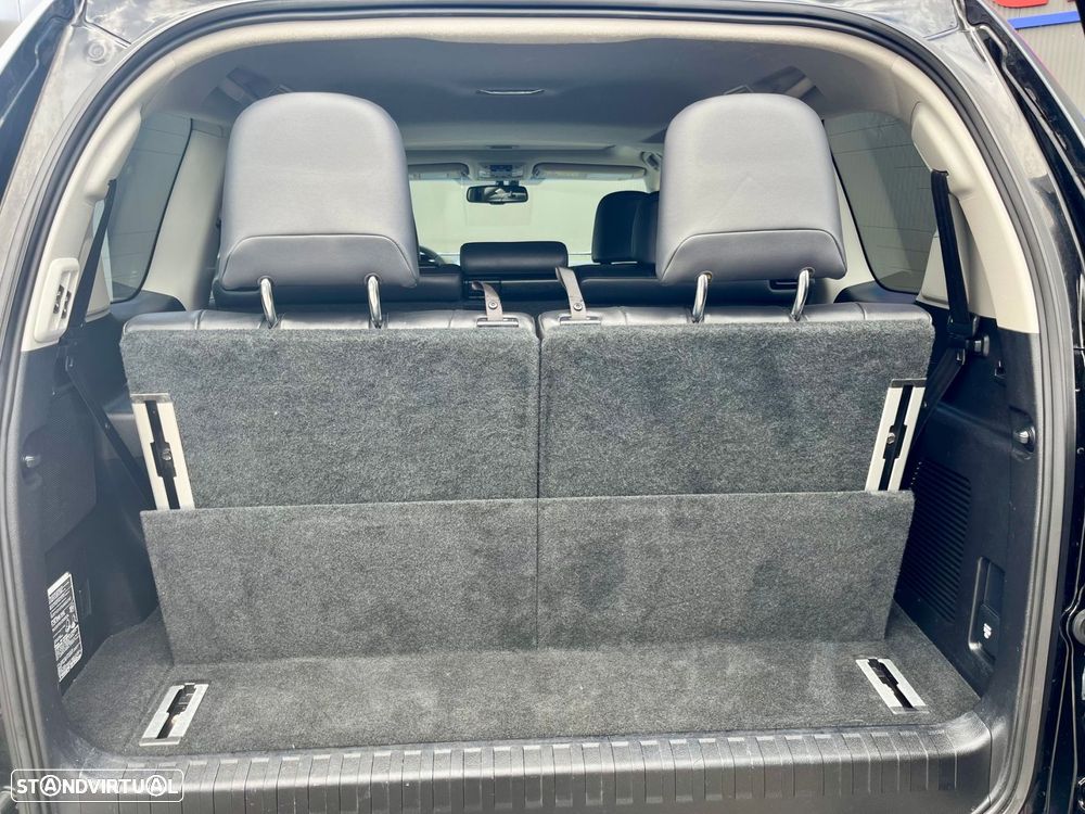 Toyota Land Cruiser 3.0 D-4D CA - 19
