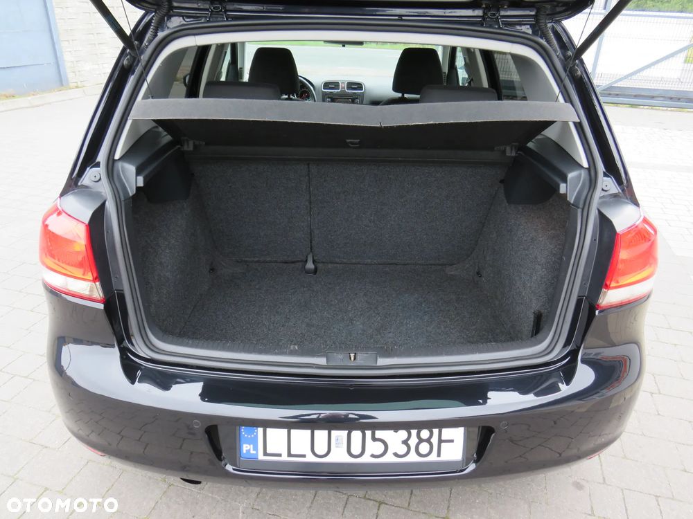 Volkswagen Golf 1.6 TDI BlueMotion Technology Trendline - 33
