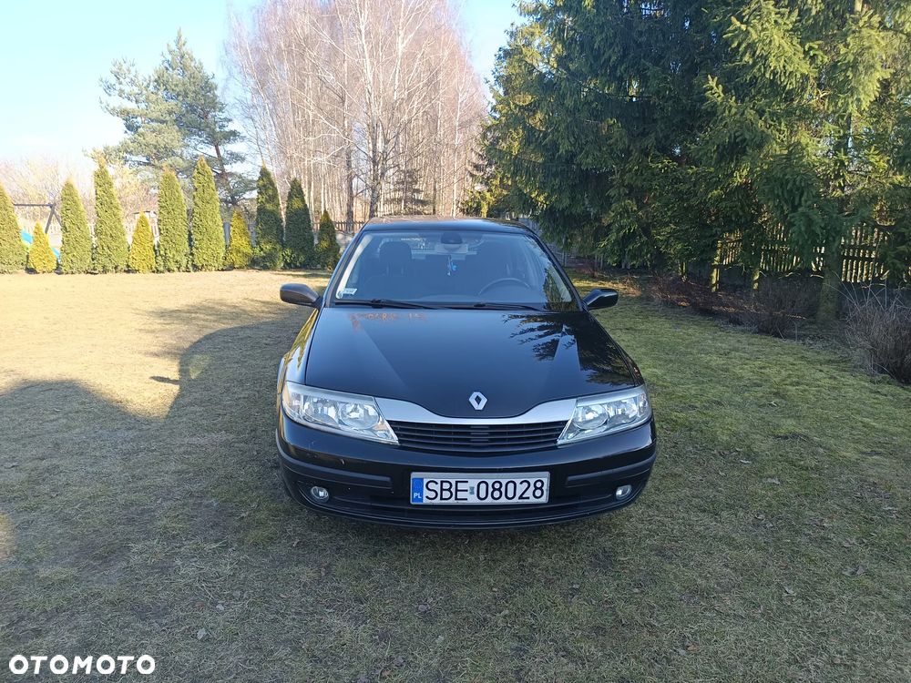Renault Laguna 1.9 dCi Dynamique - 12