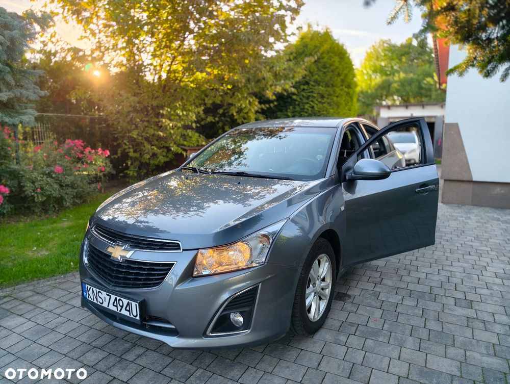 Chevrolet Cruze - 19
