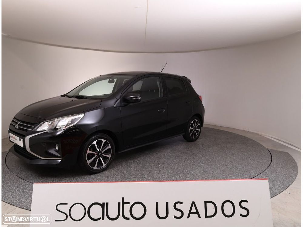 Mitsubishi Space Star 1.2 Intense - 2