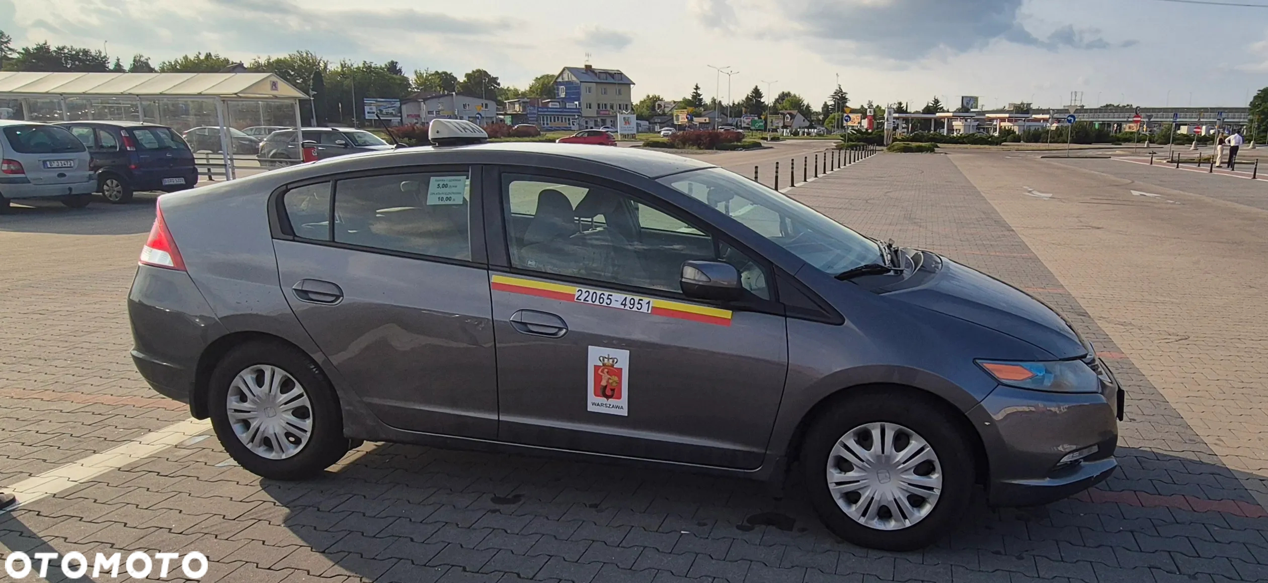 Honda Insight 1.3 IMA Base - 3