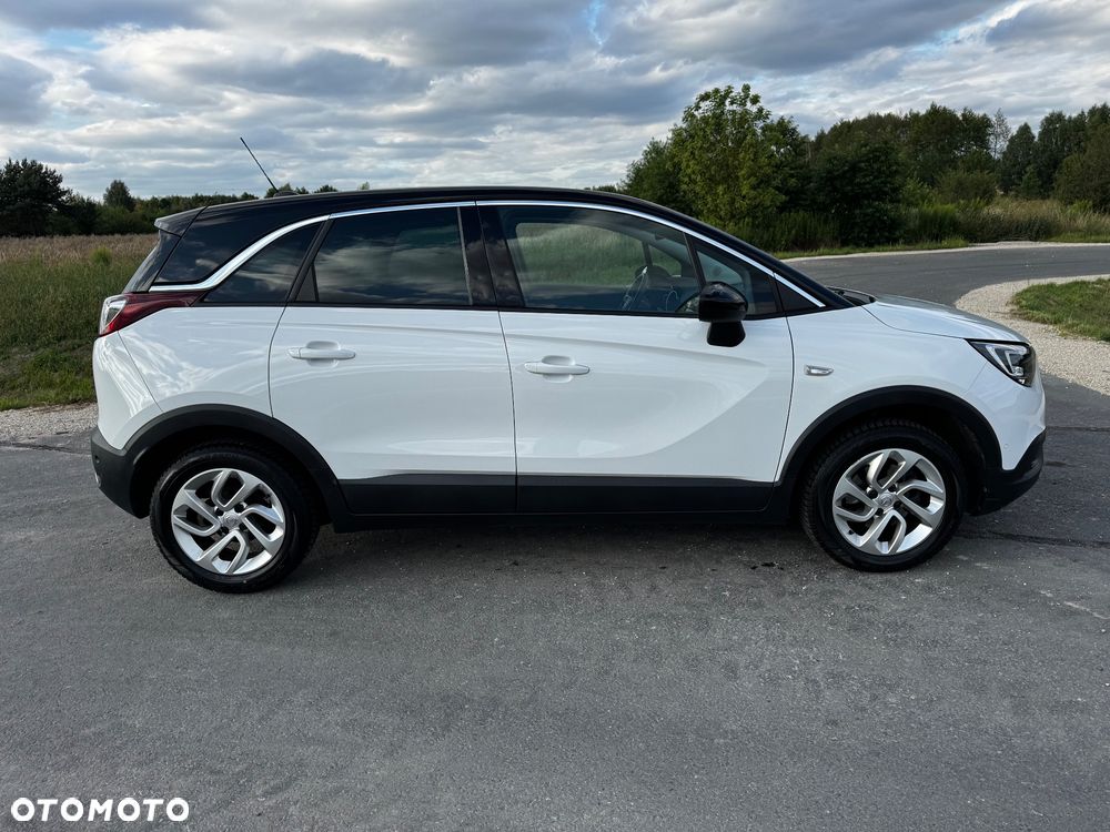 Opel Crossland 1.2 T Elegance - 2