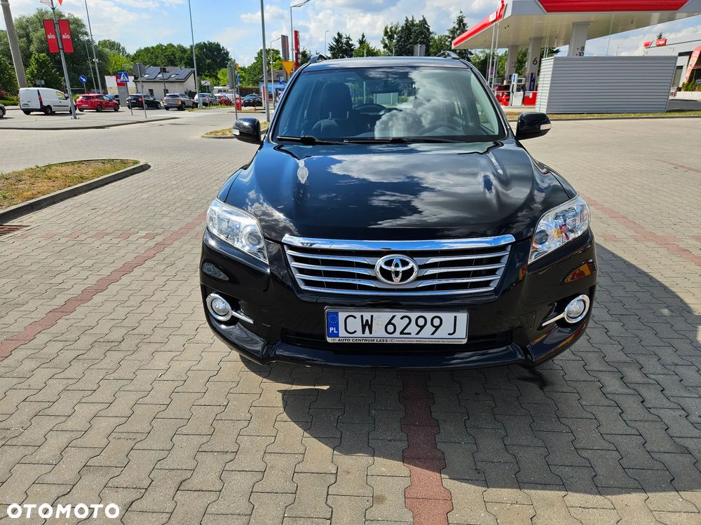 Toyota RAV4 2.0 VVT-i Premium - 16