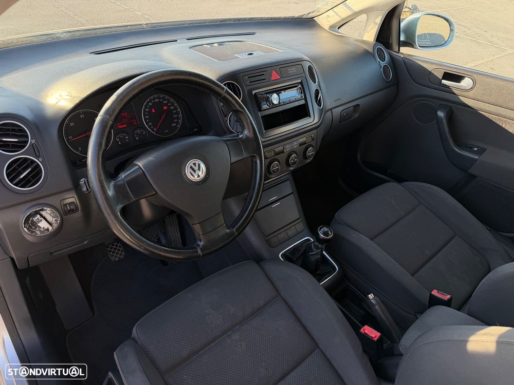 VW Golf Plus 2.0 TDi Highline - 5