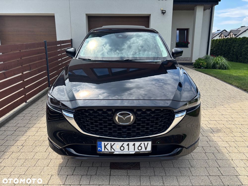 Mazda CX-5 - 10