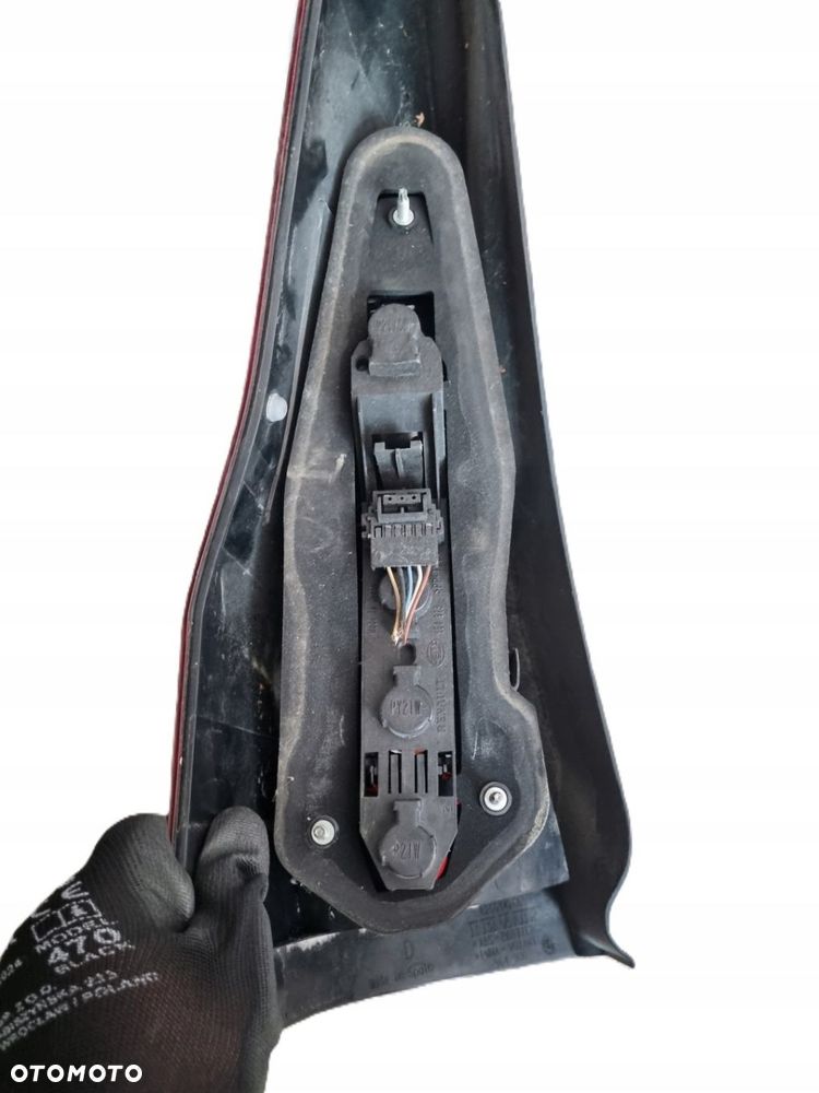 RENAULT MEGANE II 02-09 KOMBI LAMPA PRAWY TYŁ PRAWA TYLNA PT EU - 3