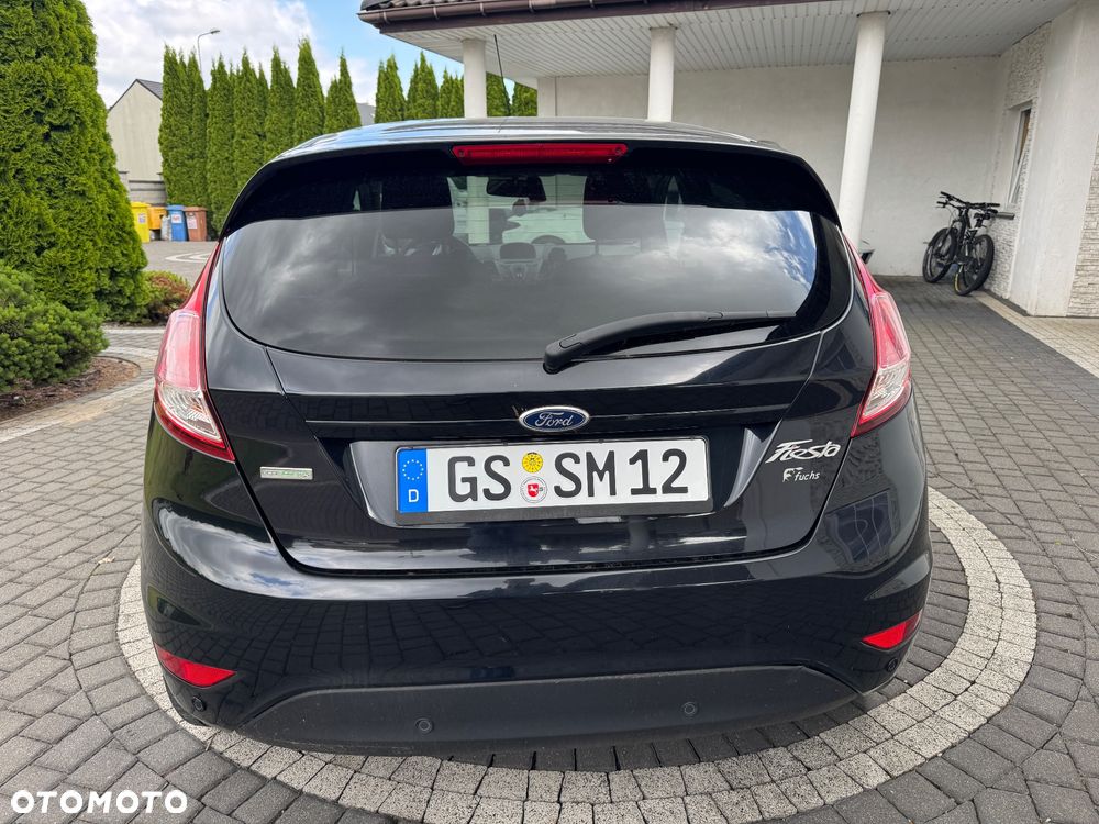 Ford Fiesta 1.0 EcoBoost Titanium - 5