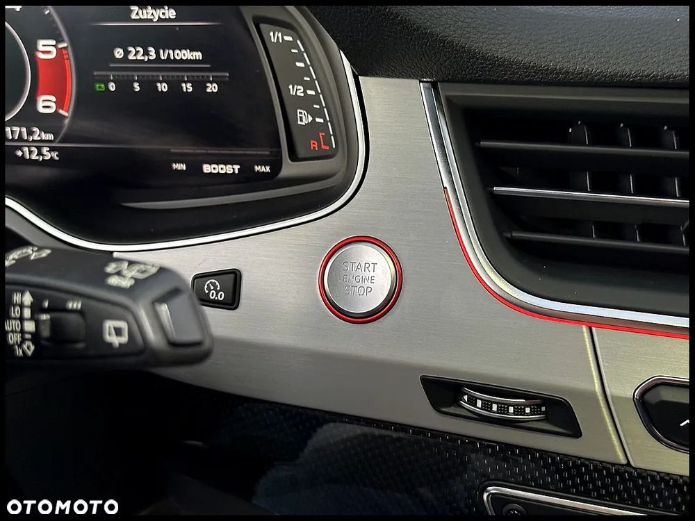Audi SQ7 4.0 TDI Quattro Tiptr - 38