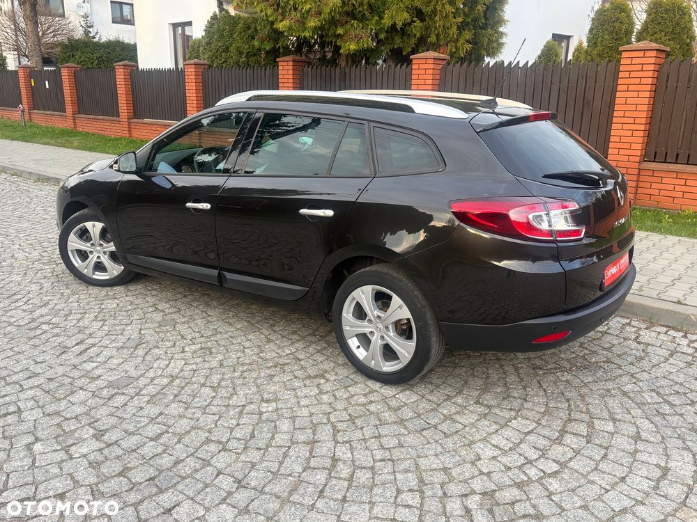 Renault Megane 1.6 16V 110 LIMITED - 21