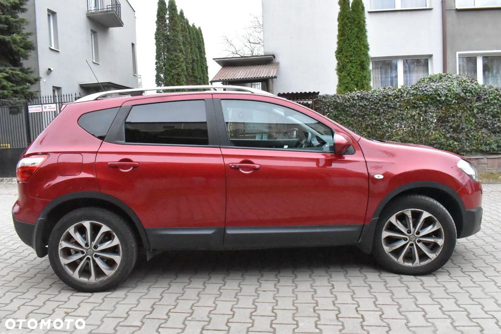 Nissan Qashqai 1.6 dCi Tekna S&S - 5