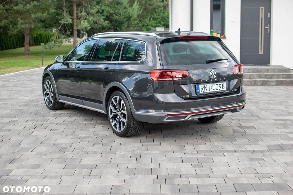 Volkswagen Passat Alltrack 2.0 TDI 4Mot DSG - 21