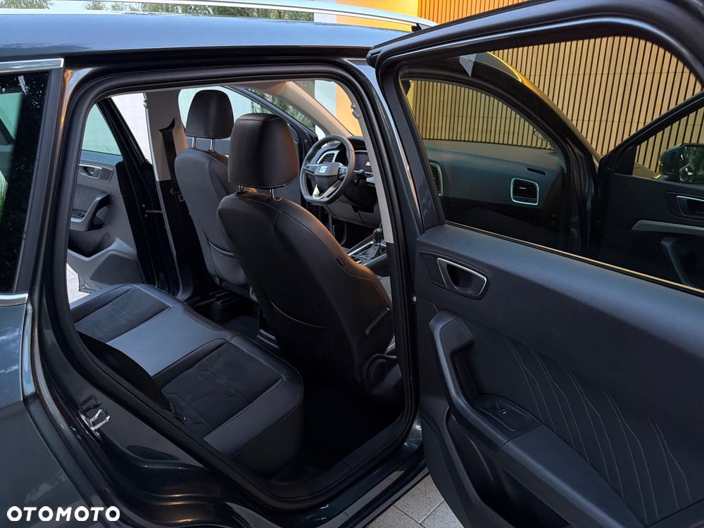 Seat Ateca 1.5 TSI Xperience S&S DSG - 16