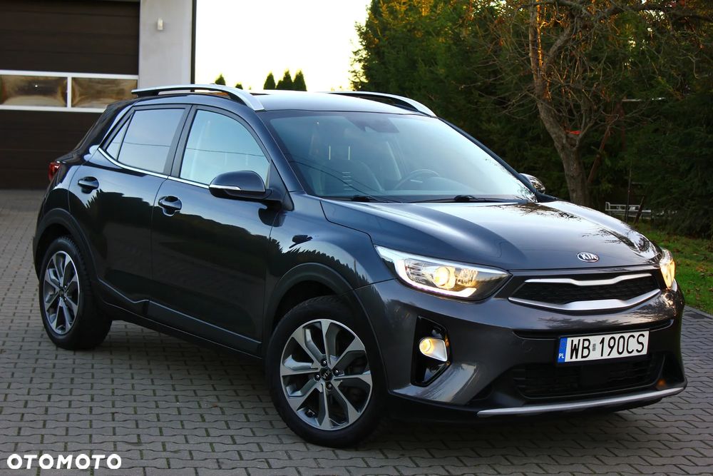 Kia Stonic 1.6 CRDi SCR XL