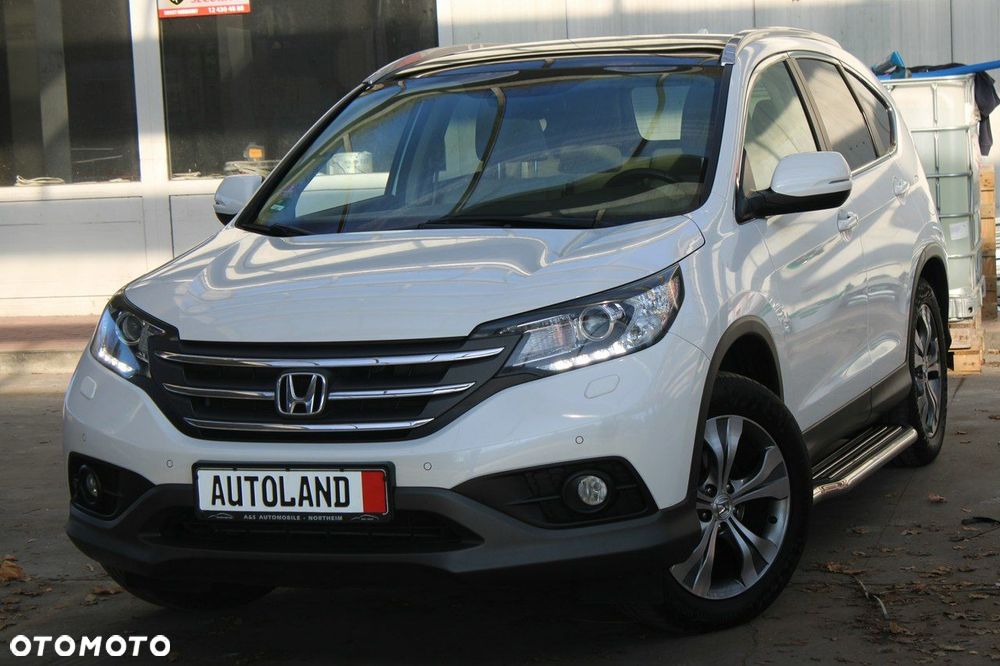 Honda CR-V 2.0i-VTEC 4WD Executive - 40
