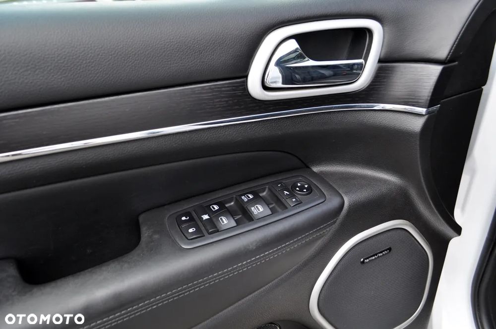 Jeep Grand Cherokee 5.7 V8 HEMI 4WD Automatik Summit - 21
