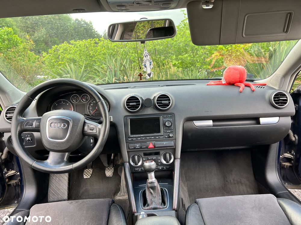 Audi A3 Sportback 1.9 TDI DPF Ambiente - 15