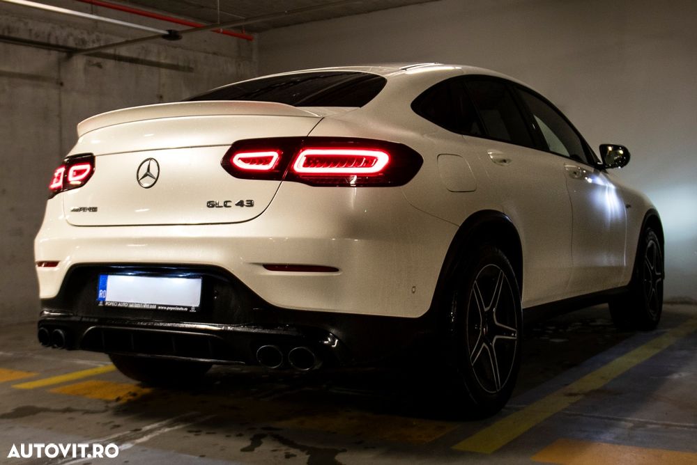 Mercedes-Benz GLC Coupe - 16