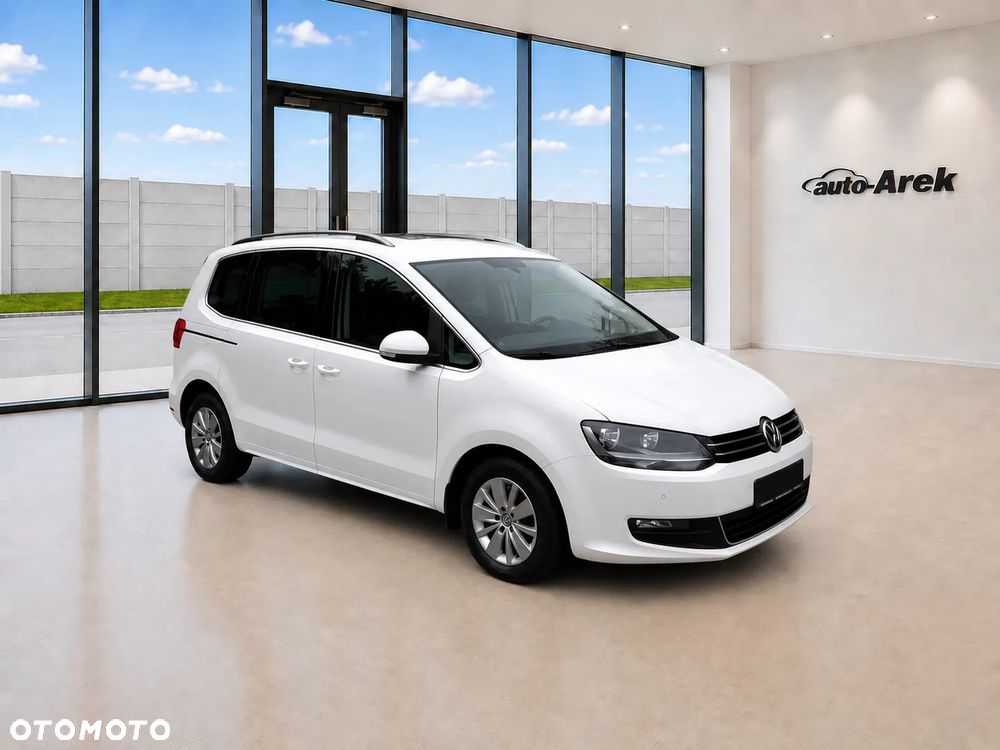 Volkswagen Sharan 2.0 TDI Comfortline DSG - 1