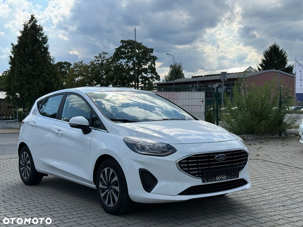 Ford Fiesta 1.0 EcoBoost Titanium ASS - 2